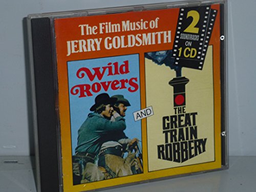 SNDTRK - WILD ROVERS AND THE GREAT TRAIN ROBBERY