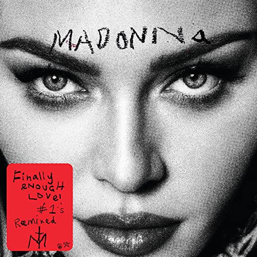 MADONNA - FINALLY ENOUGH LOVE (16 TRACKS)