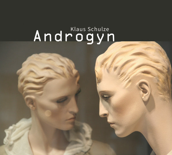 SCHULZE, KLAUS - ANDROGYN