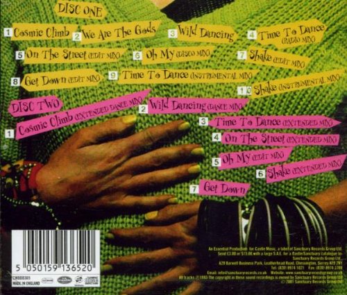 MADONNA - EARLY YEARS (2CDS)