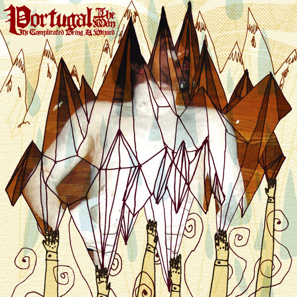 PORTUGAL THE MAN - IT'S COMPLICATED BEING A WIZARD (EP)