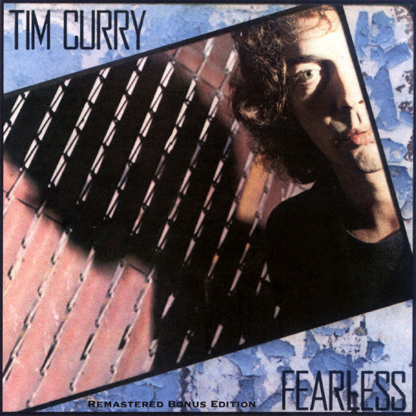 CURRY, TIM - FEARLESS