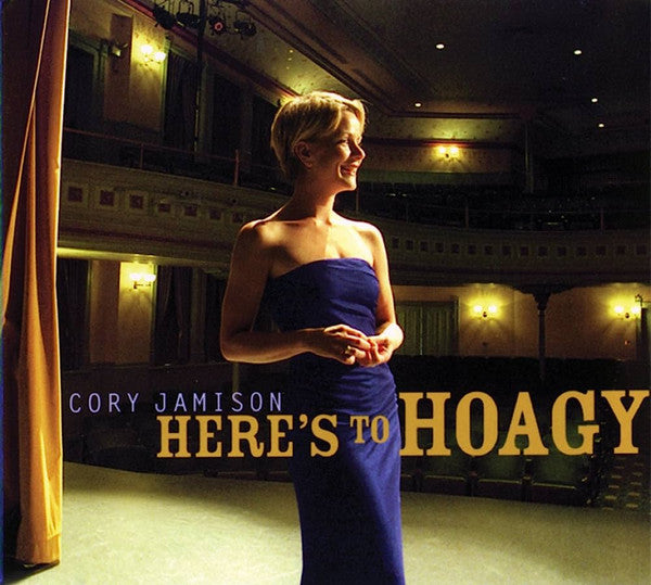 JAMISON, CORY - HERE'S TO HOAGY