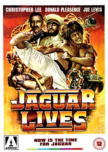 JAGUAR LIVES - DVD