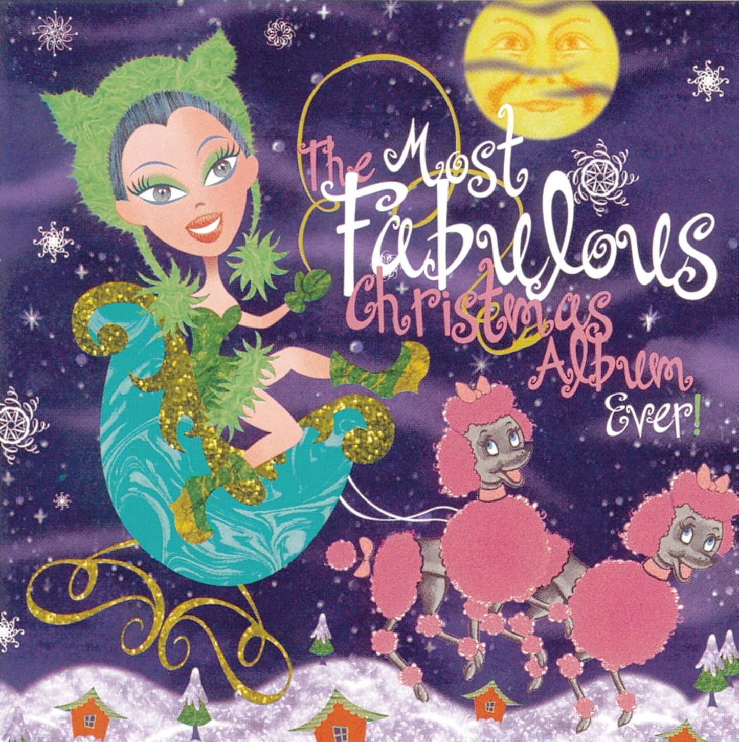 VARIOUS - MOST FABULOUS CHRISTMAS ALBUM