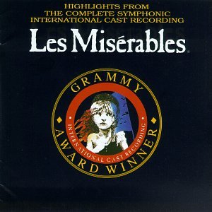 SNDTRK - LES MISERABLES (SYMPHONIC HILIGHTS)