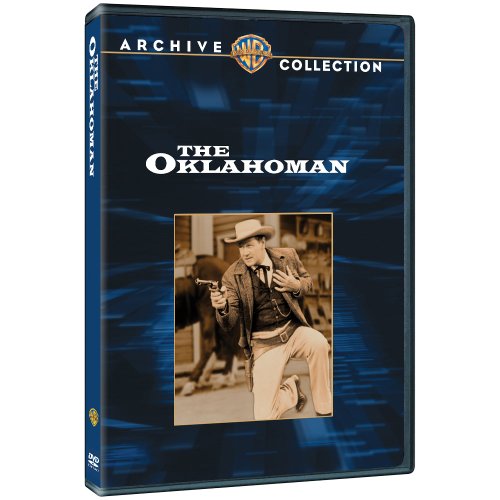 OKLAHOMAN - DVD-WARNER ARCHIVE