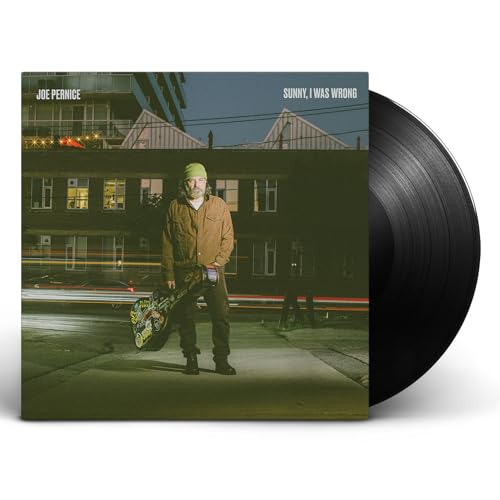 JOE PERNICE - SUNNY, I WAS WRONG (VINYL)