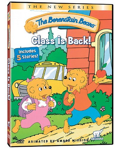 BERENSTAIN BEARS: CLASS IS BACK! V.7