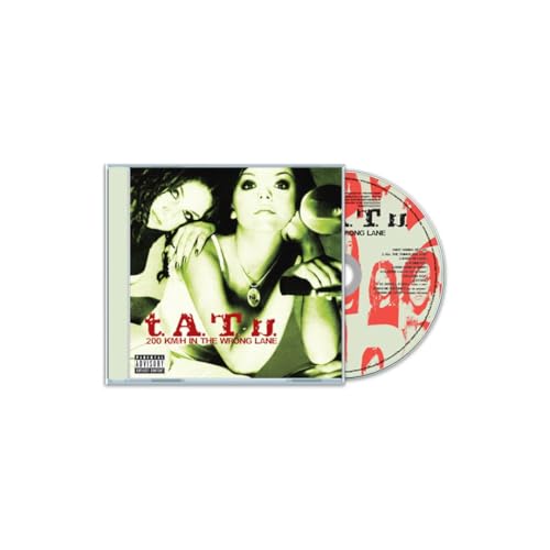 T.A.T.U. - 200 KM/H IN THE WRONG LANE (CD)