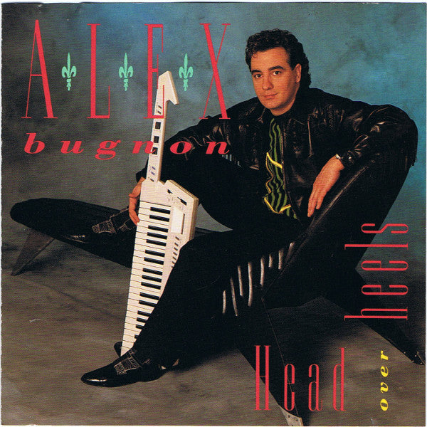 BUGNON, ALEX - HEAD OVER HEELS