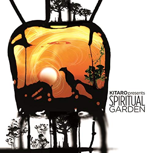 KITARO - SPIRITUAL GARDEN