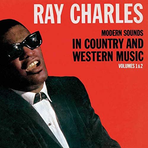 CHARLES, RAY - MODERN SOUND IN COUNTRY & WESTERN MUSIC