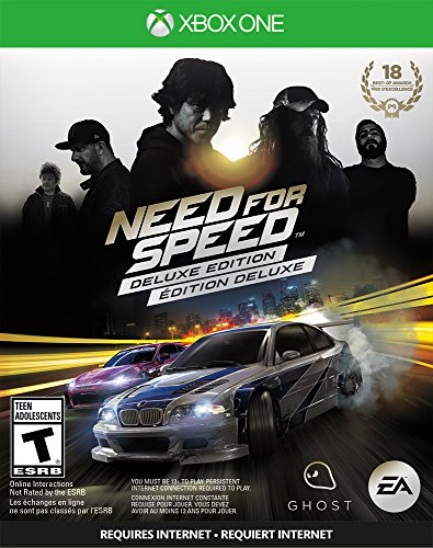 NEED FOR SPEED DELUXE EDITION XBOX ONE