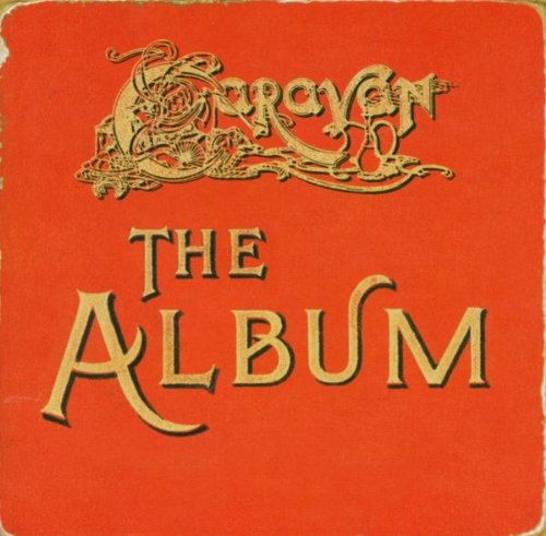 CARAVAN - ALBUM