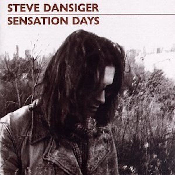 DANSIGER, STEVE - SENSATION DAYS