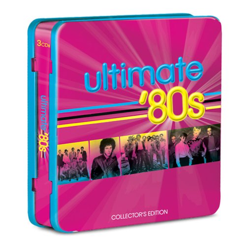 VARIOUS - 1980S ULTIMATE 80S C PACK