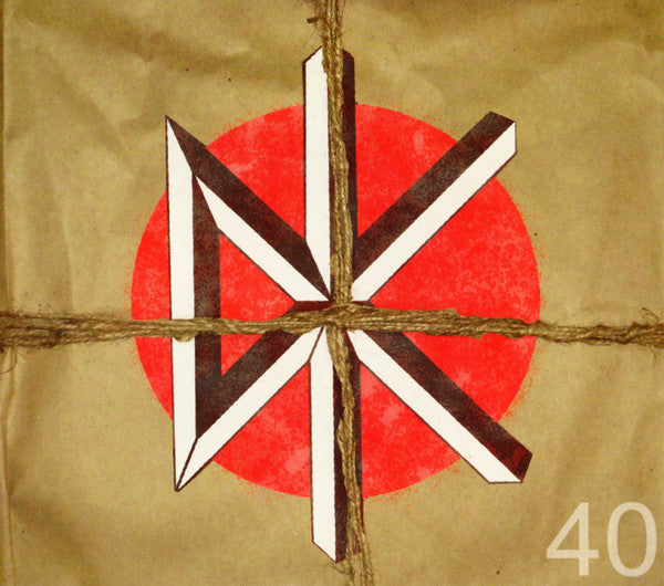 DEAD KENNEDYS - DK 40