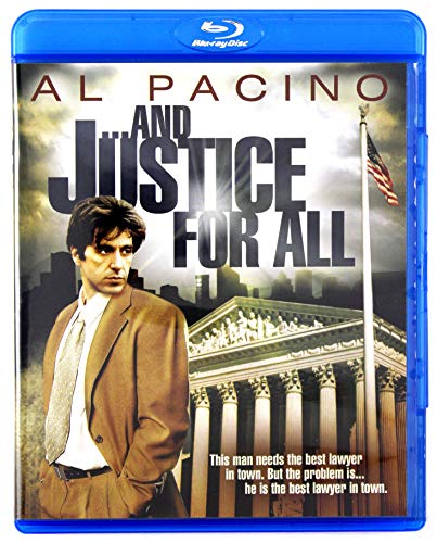 AND JUSTICE FOR ALL - BLU