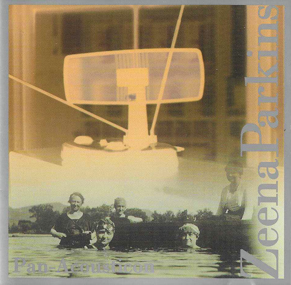 PARKINS, ZEENA - PAN-ACOUSTICON