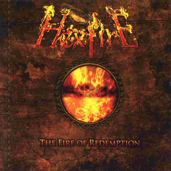 HEXFIRE - FIRE OF REDEMPTION