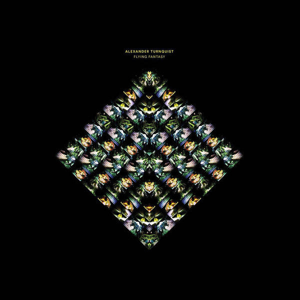 TURNQUIST, ALEXANDER - FLYING FANTASY