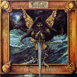 JETHRO TULL - BROADSWORD & THE BEAST (UK REISSUE 1983)
