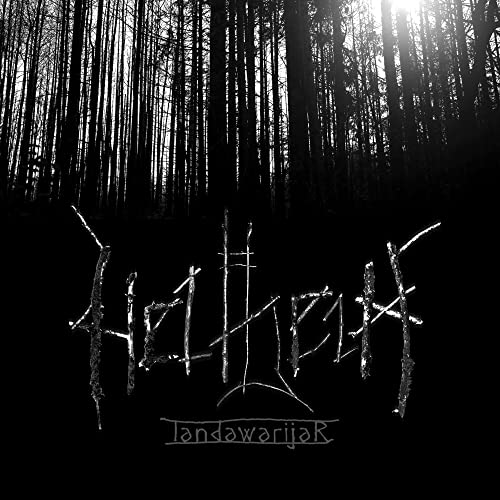 HELHEIM - LANDAWAIJAR (CD)