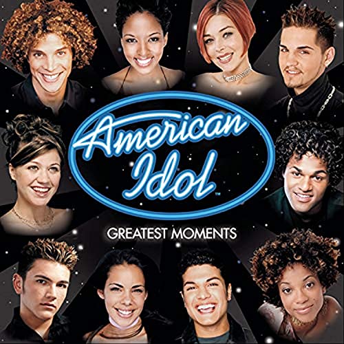 VARIOUS - AMERICAN IDOL: GREATEST MOMENTS