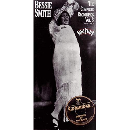 SMITH, BESSIE - V3 COMP RECORDINGS EMPRESS OF