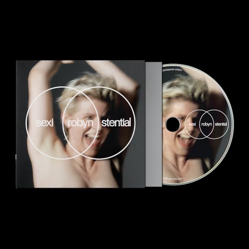ROBYN - SEXISTENTIAL (CD)