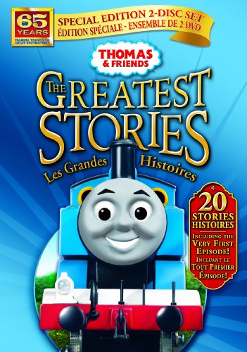 THOMAS & FRIENDS - DVD-GREATEST STORIES