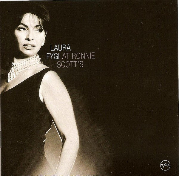 FYGI, LAURA - LIVE AT RONNIE SCOTT'S