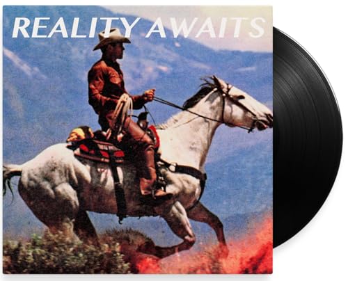 THE STROKES - REALITY AWAITS (VINYL)