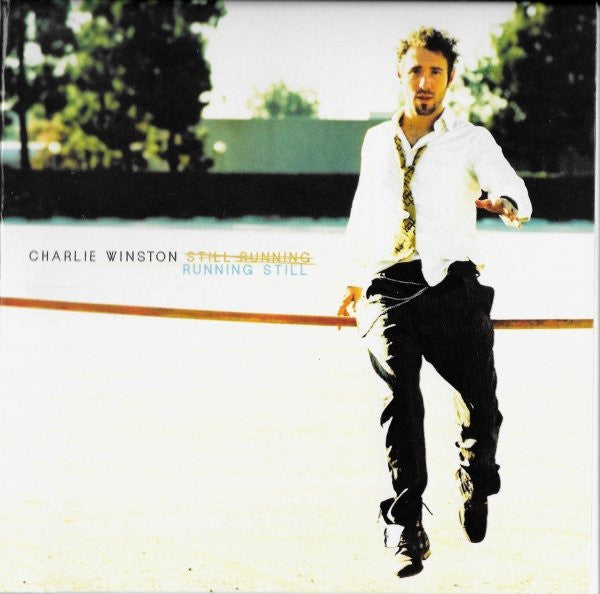 WINSTON, CHARLIE - RUNNING STILL