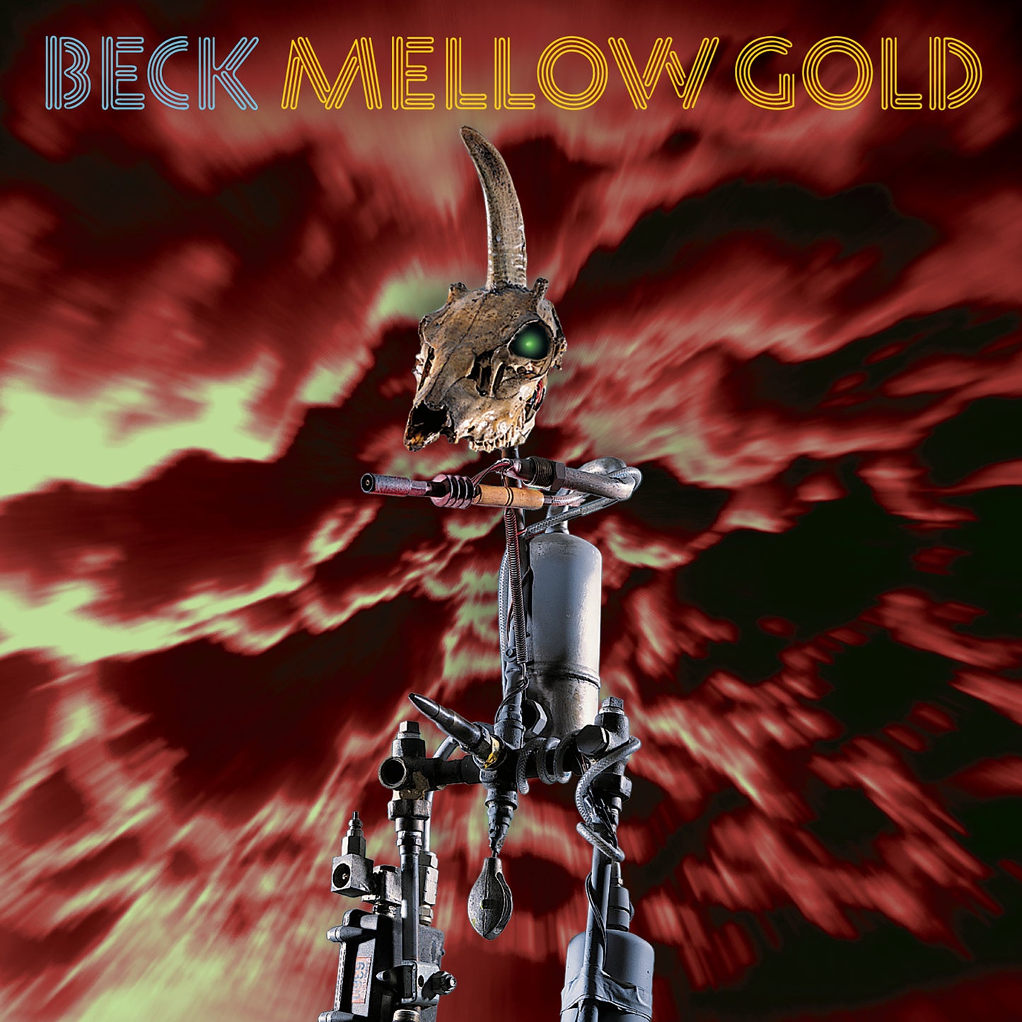 BECK - MELLOW GOLD (CLEAN)