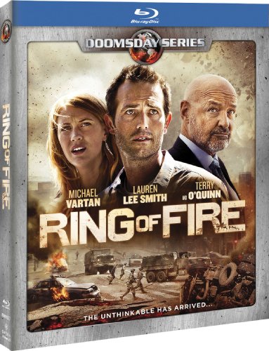 RING OF FIRE (MOVIE) - BLU-2012-MICHAEL VARTAN