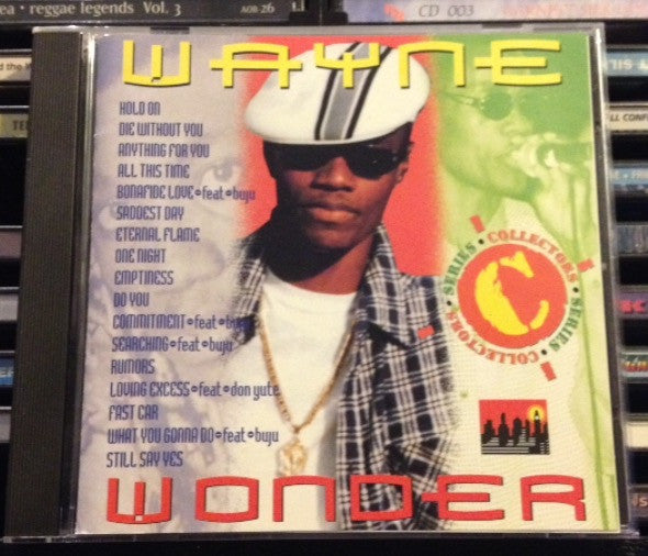 WONDER, WAYNE - COLLECTOR'S SERIES