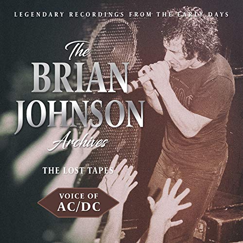 JOHNSON, BRIAN (AC/DC) - ARCHIVES