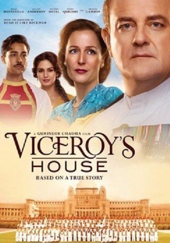 VICEROYS HOUSE
