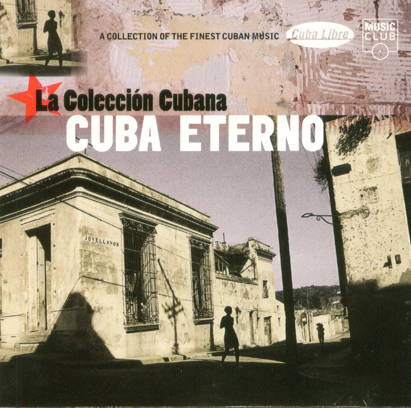 VARIOUS - CUBA ETERNO