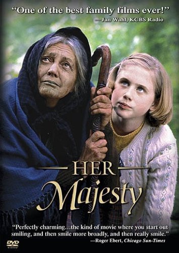 HER MAJESTY (2001)