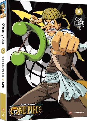 ONE PIECE - COLLECTION 5