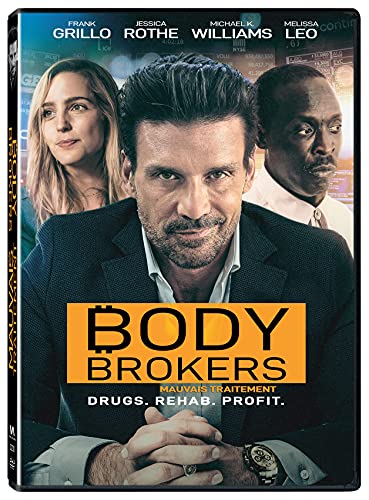 BODY BROKERS - DVD