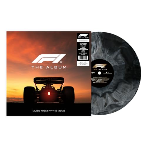 F1 THE ALBUM - F1 THE ALBUM (VINYL)