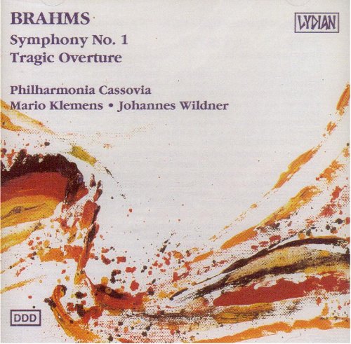 BRAHMS - SYMPHONY NO.1: TRAGIC OVERTURE