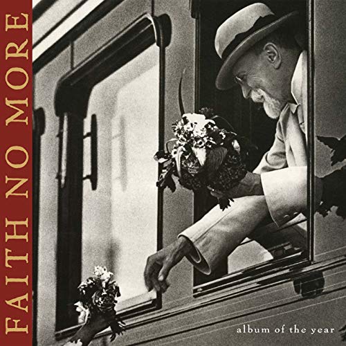 FAITH NO MORE - ALBUM OF THE YEAR (2CDS)(REMASTERED)