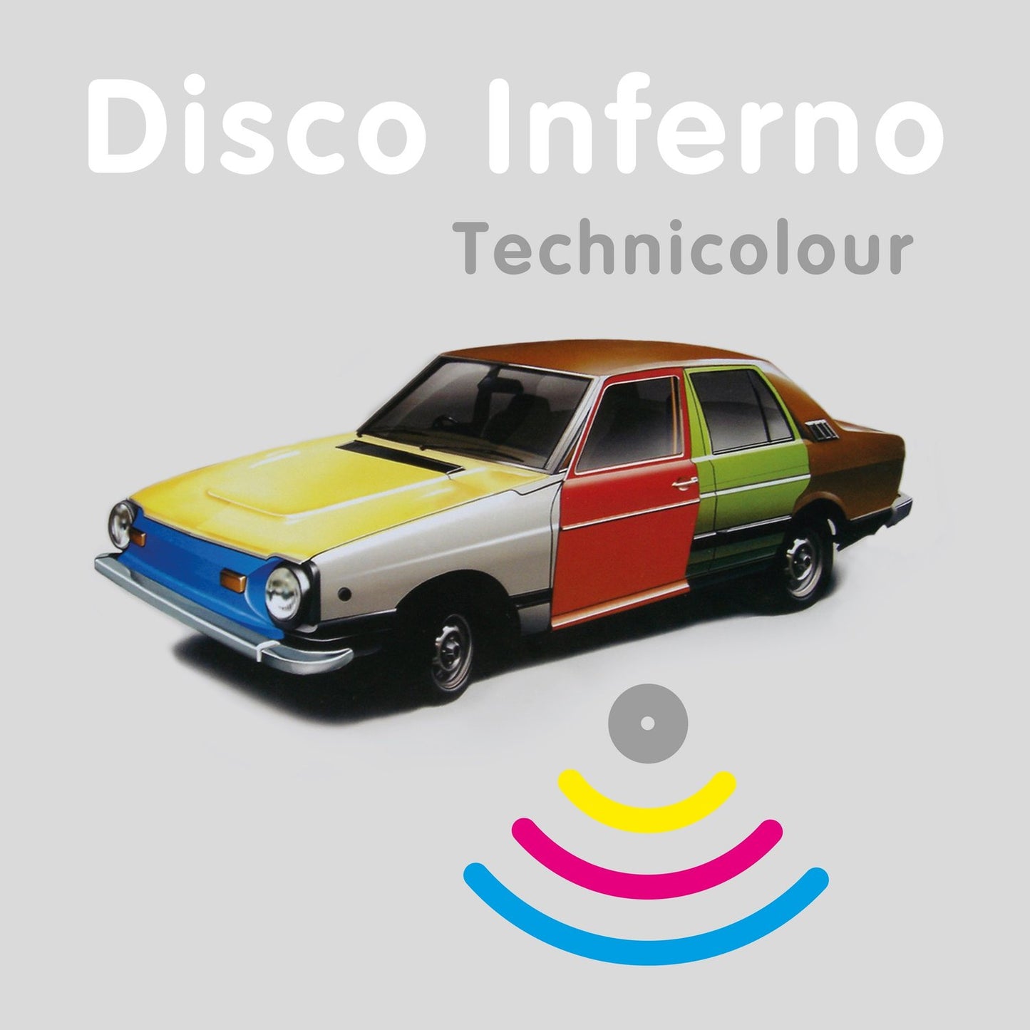 DISCO INFERNO - TECHNICOLOUR