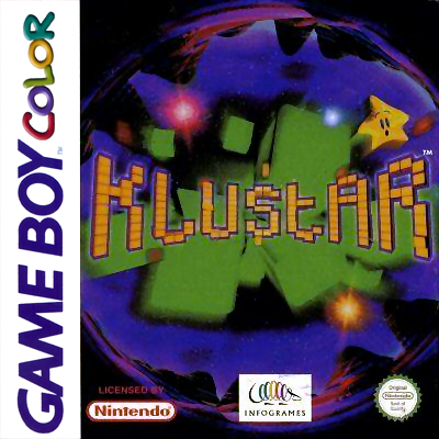 KLUSTAR - GBC
