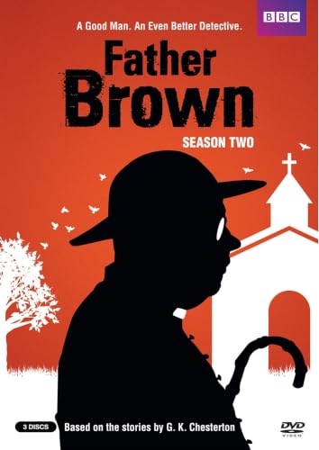 FATHER BROWN: SEASON TWO